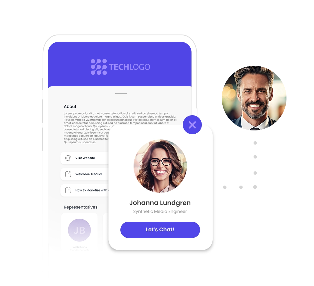 Exhibitor Visibility