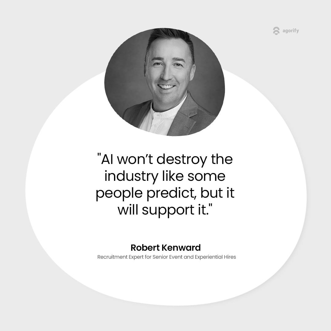 Qoute by Robert Kenward